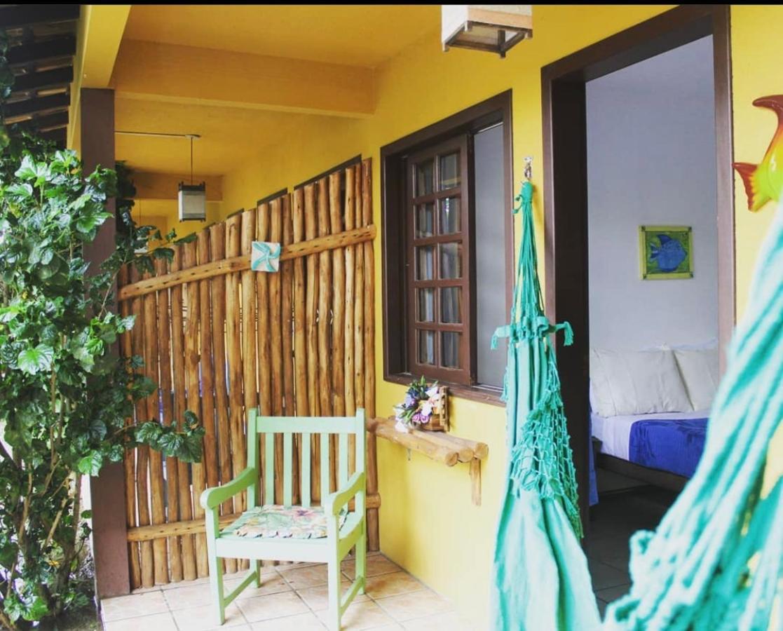 Pousada Habitat Marinho Imbituba  Ngoại thất bức ảnh