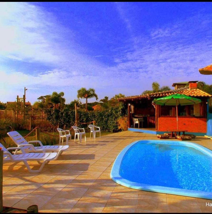 Pousada Habitat Marinho Imbituba  Ngoại thất bức ảnh