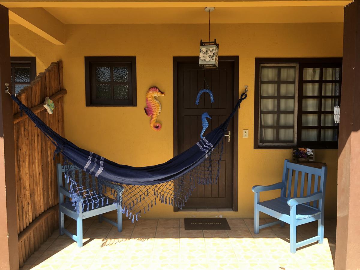 Pousada Habitat Marinho Imbituba  Ngoại thất bức ảnh