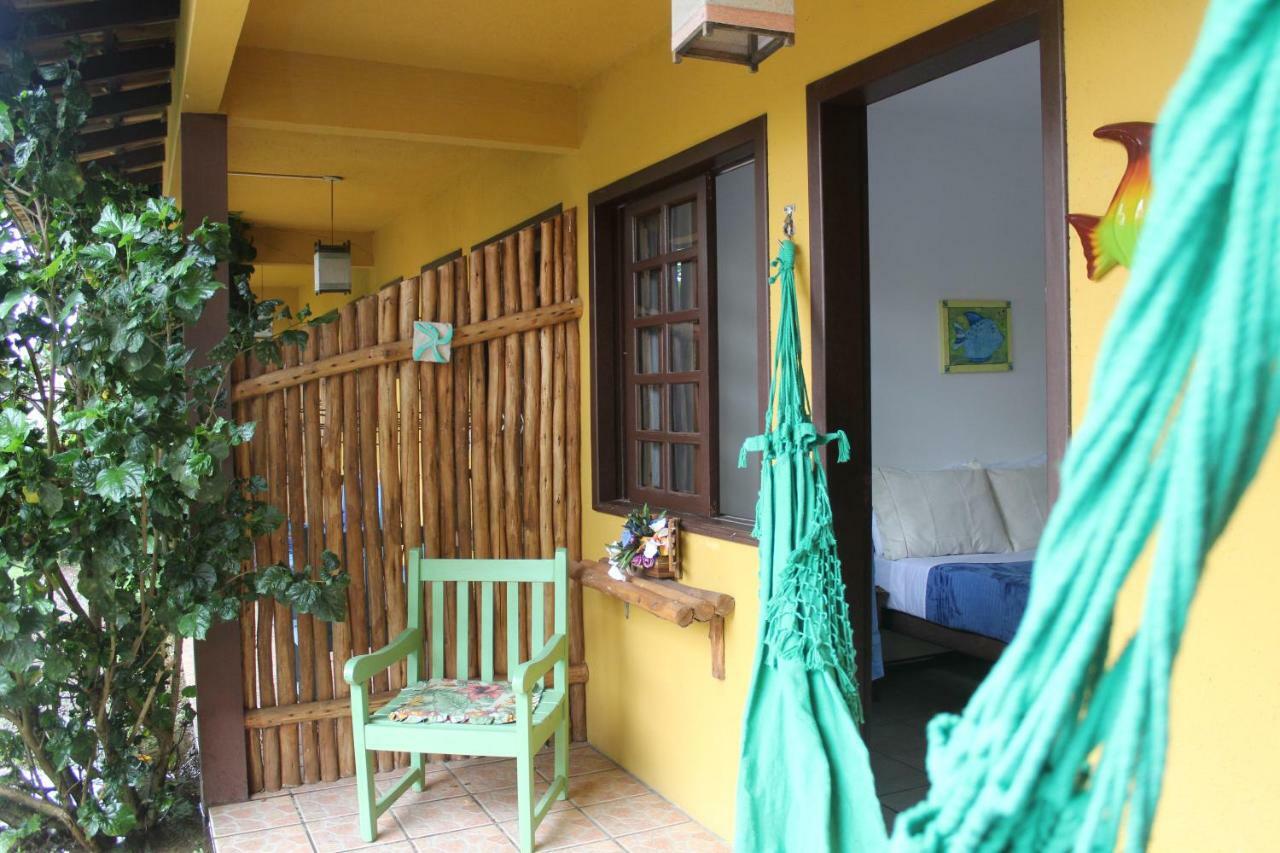 Pousada Habitat Marinho Imbituba  Ngoại thất bức ảnh
