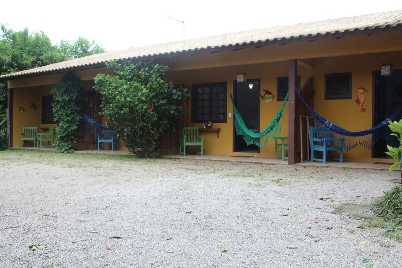 Pousada Habitat Marinho Imbituba  Ngoại thất bức ảnh