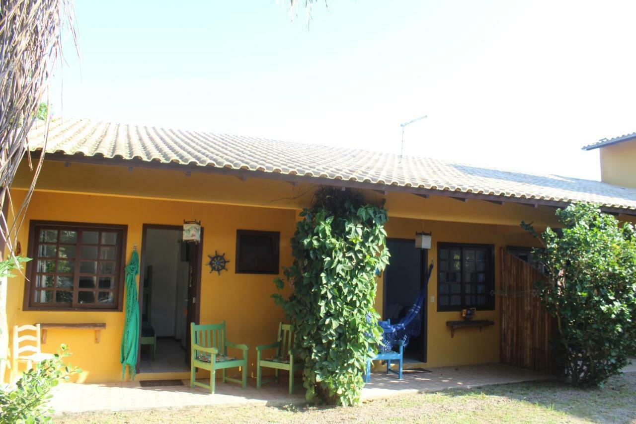 Pousada Habitat Marinho Imbituba  Ngoại thất bức ảnh