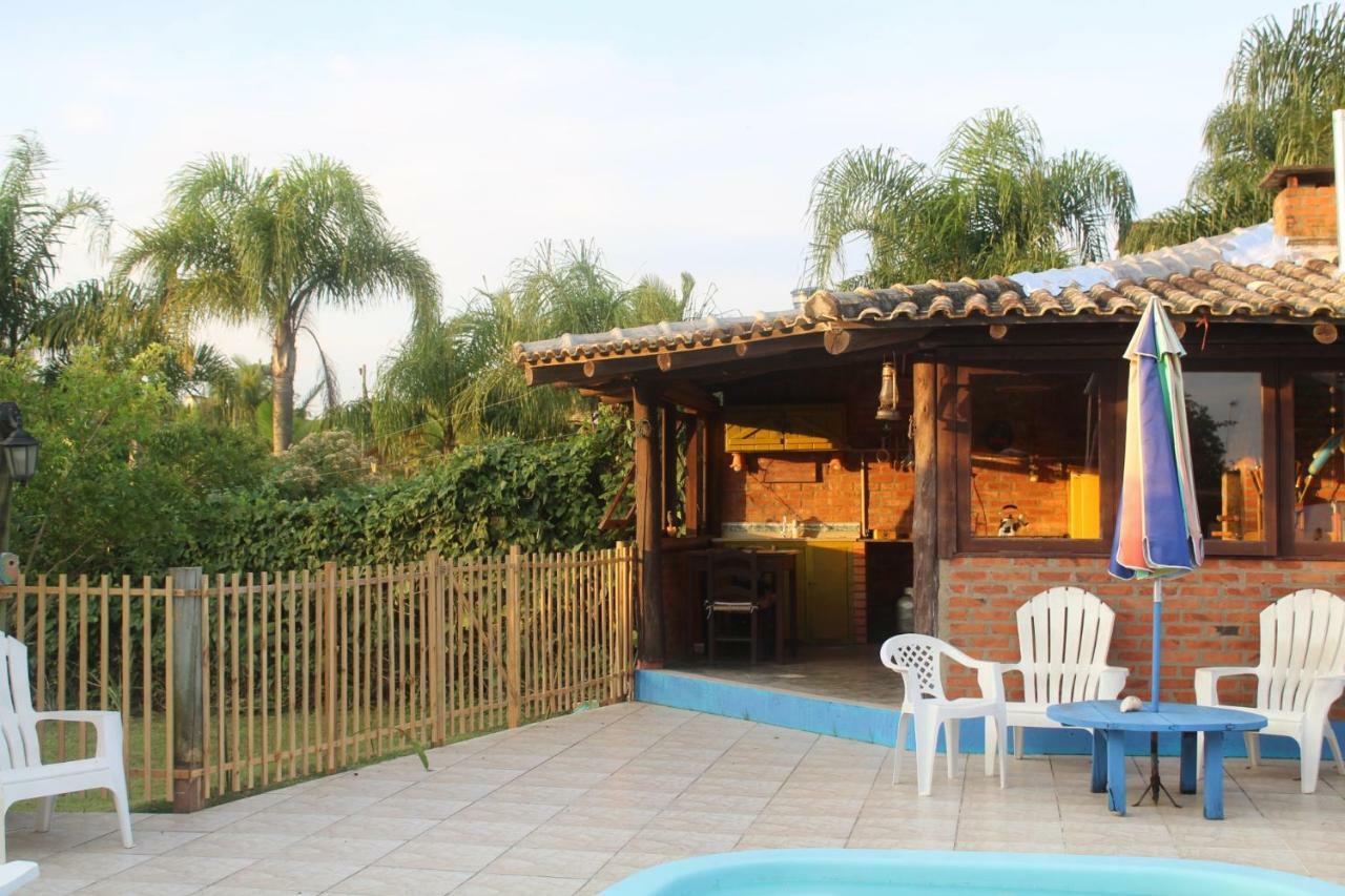 Pousada Habitat Marinho Imbituba  Ngoại thất bức ảnh