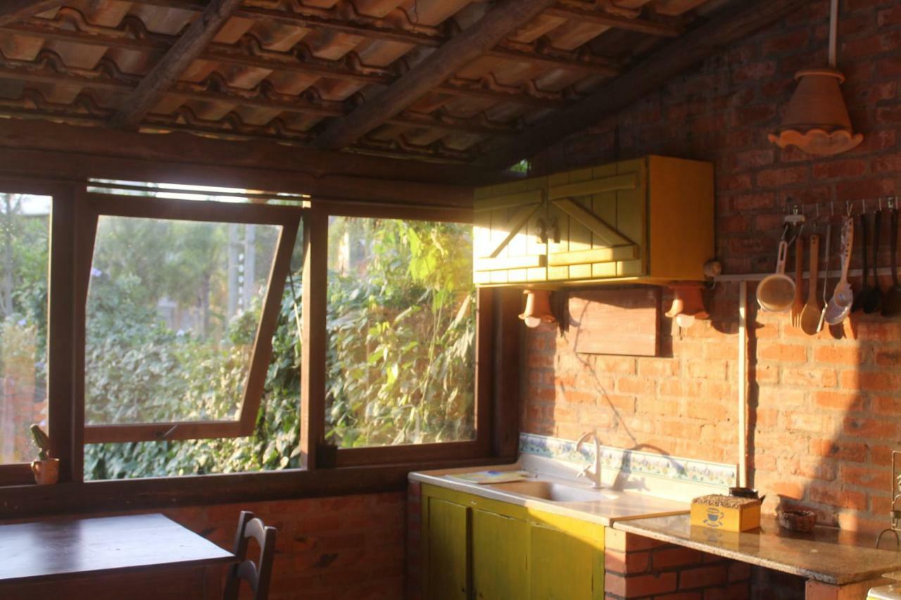 Pousada Habitat Marinho Imbituba  Ngoại thất bức ảnh