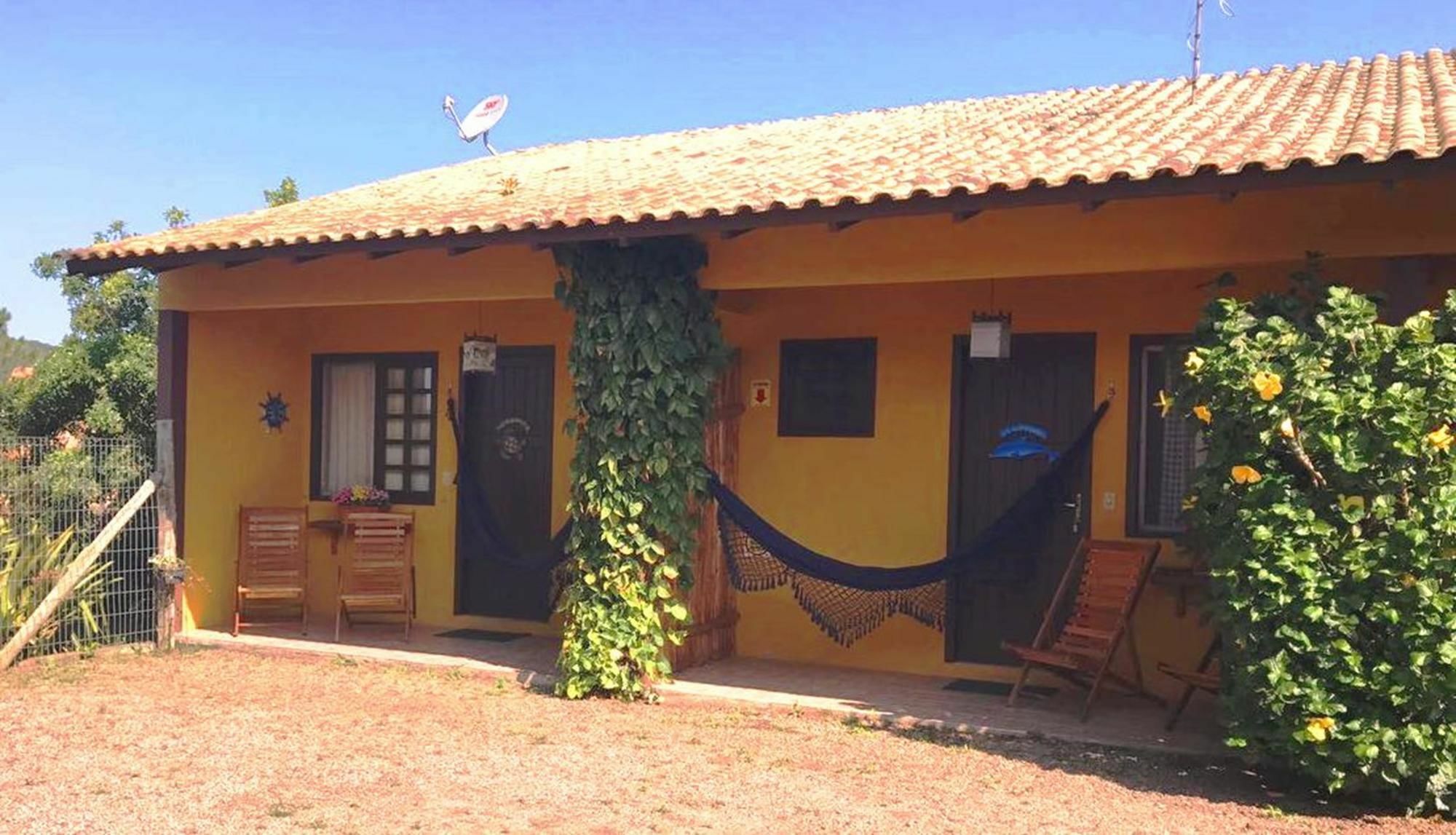 Pousada Habitat Marinho Imbituba  Ngoại thất bức ảnh