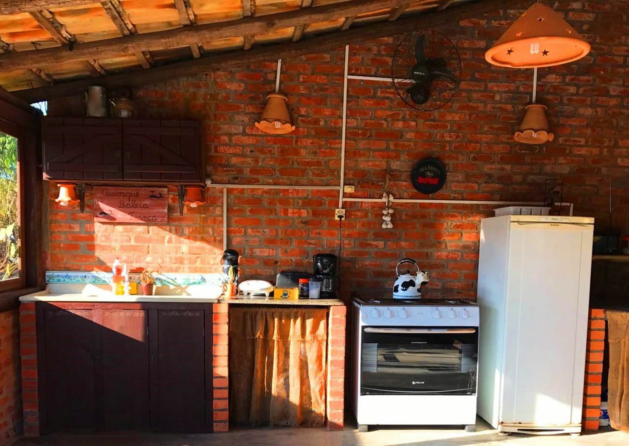Pousada Habitat Marinho Imbituba  Ngoại thất bức ảnh