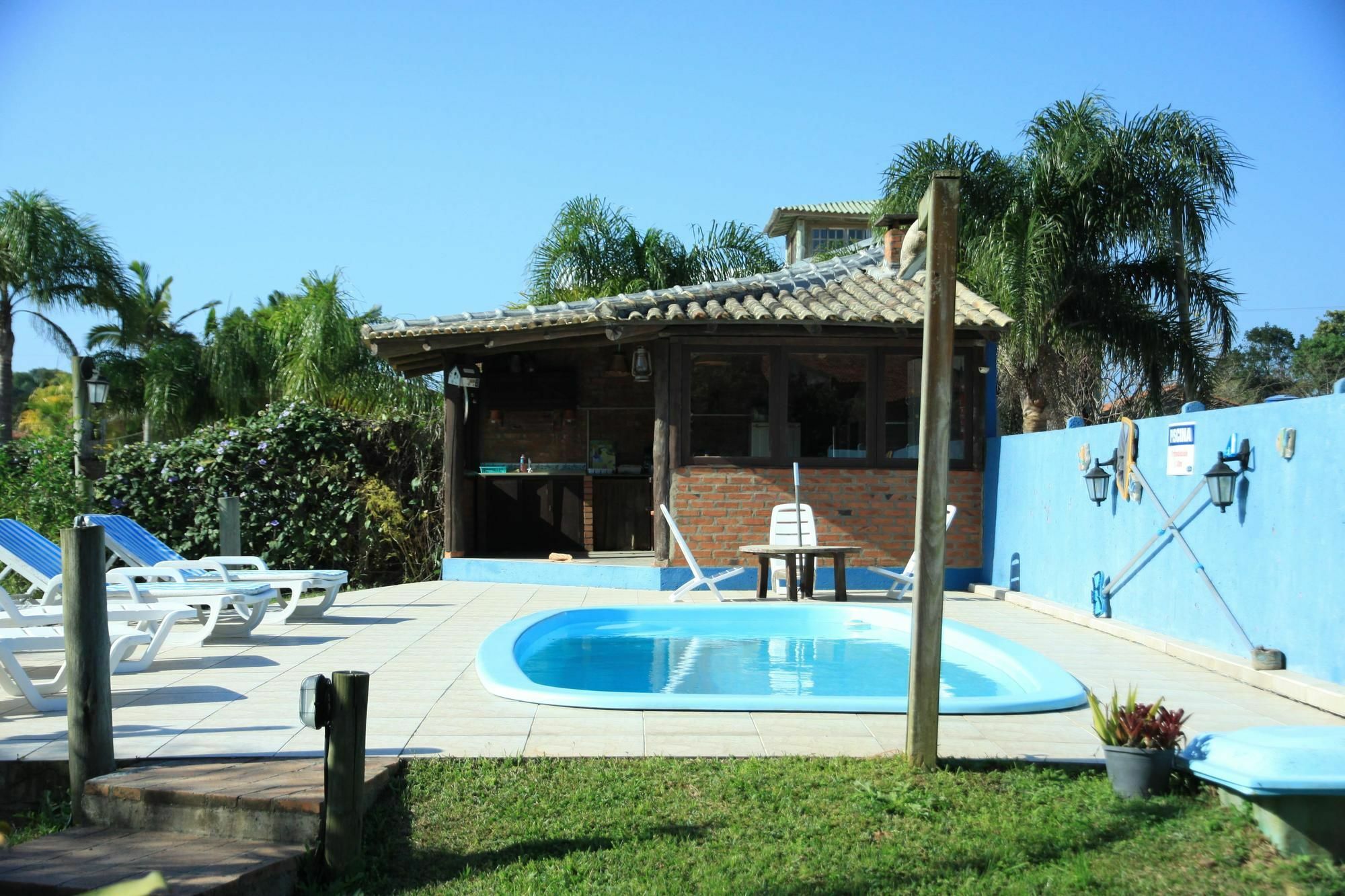 Pousada Habitat Marinho Imbituba  Ngoại thất bức ảnh