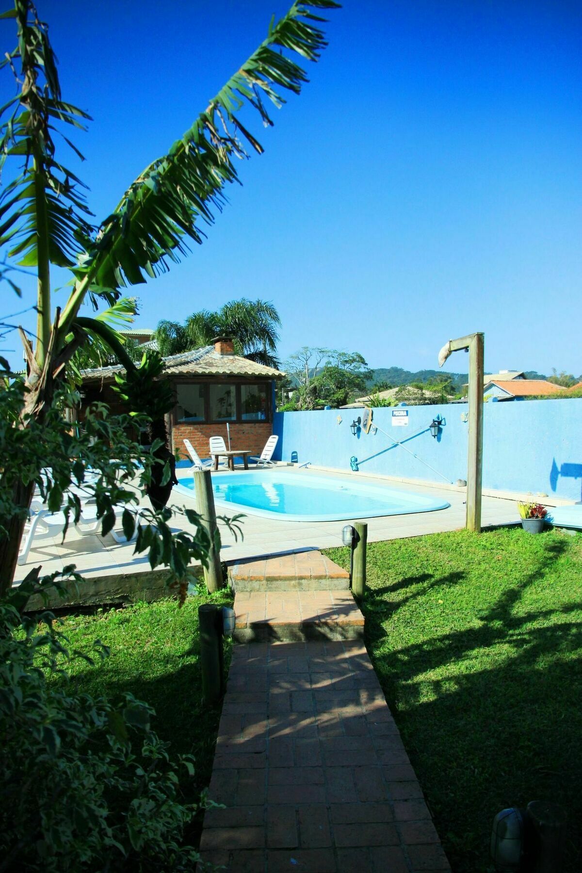 Pousada Habitat Marinho Imbituba  Ngoại thất bức ảnh