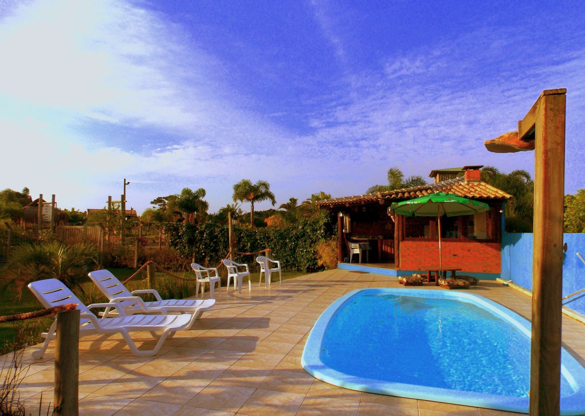Pousada Habitat Marinho Imbituba  Ngoại thất bức ảnh