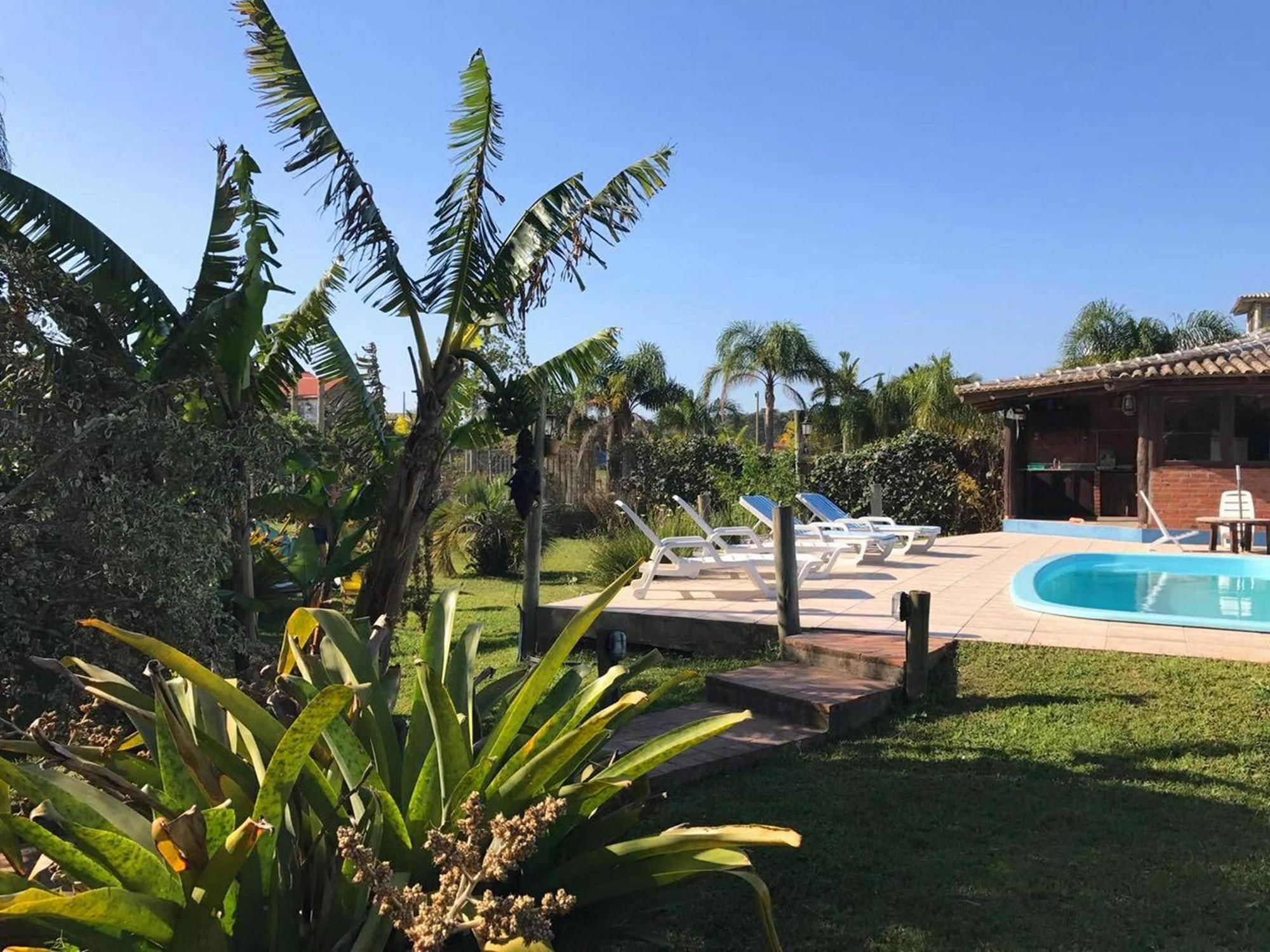 Pousada Habitat Marinho Imbituba  Ngoại thất bức ảnh
