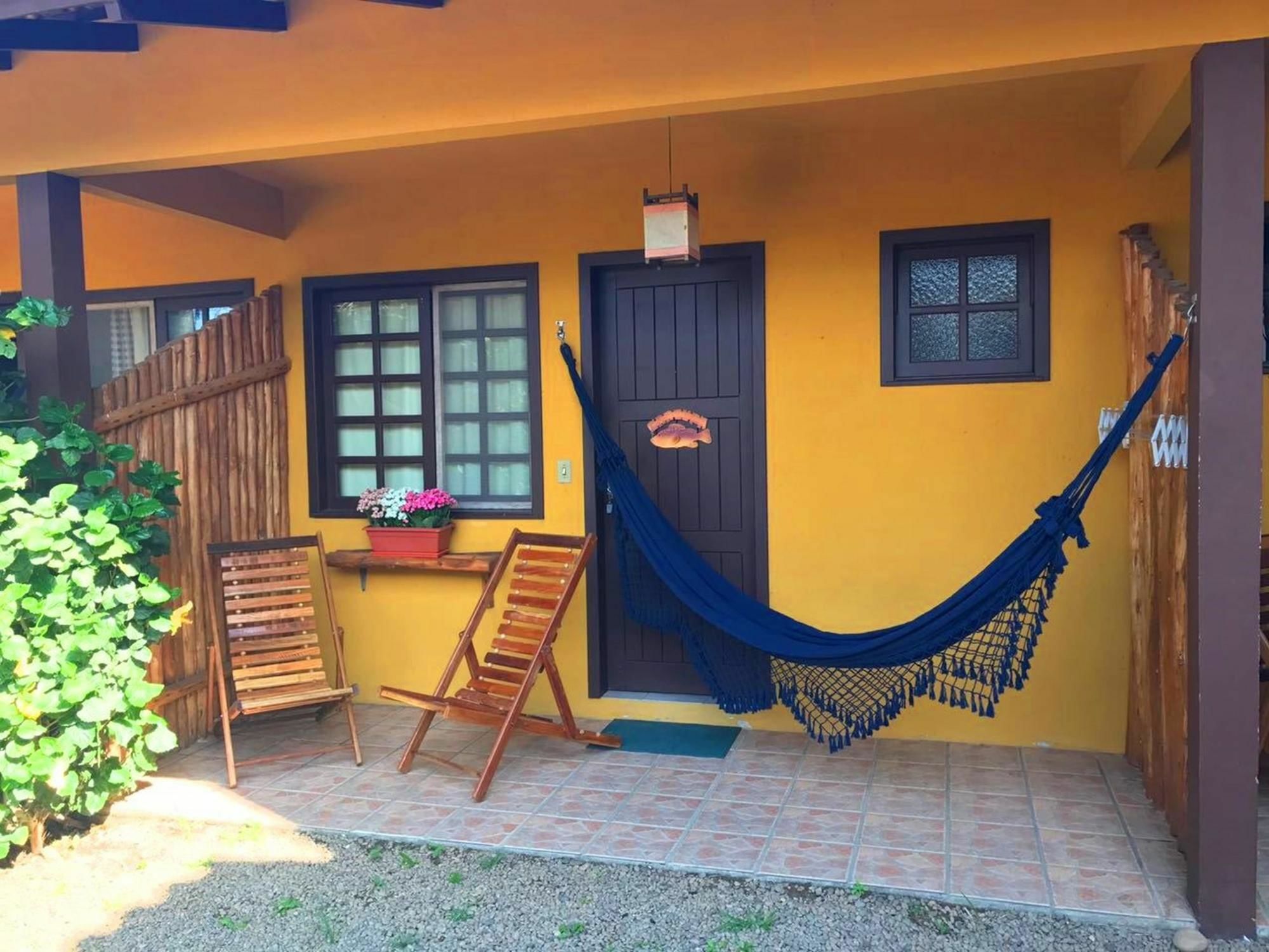 Pousada Habitat Marinho Imbituba  Ngoại thất bức ảnh