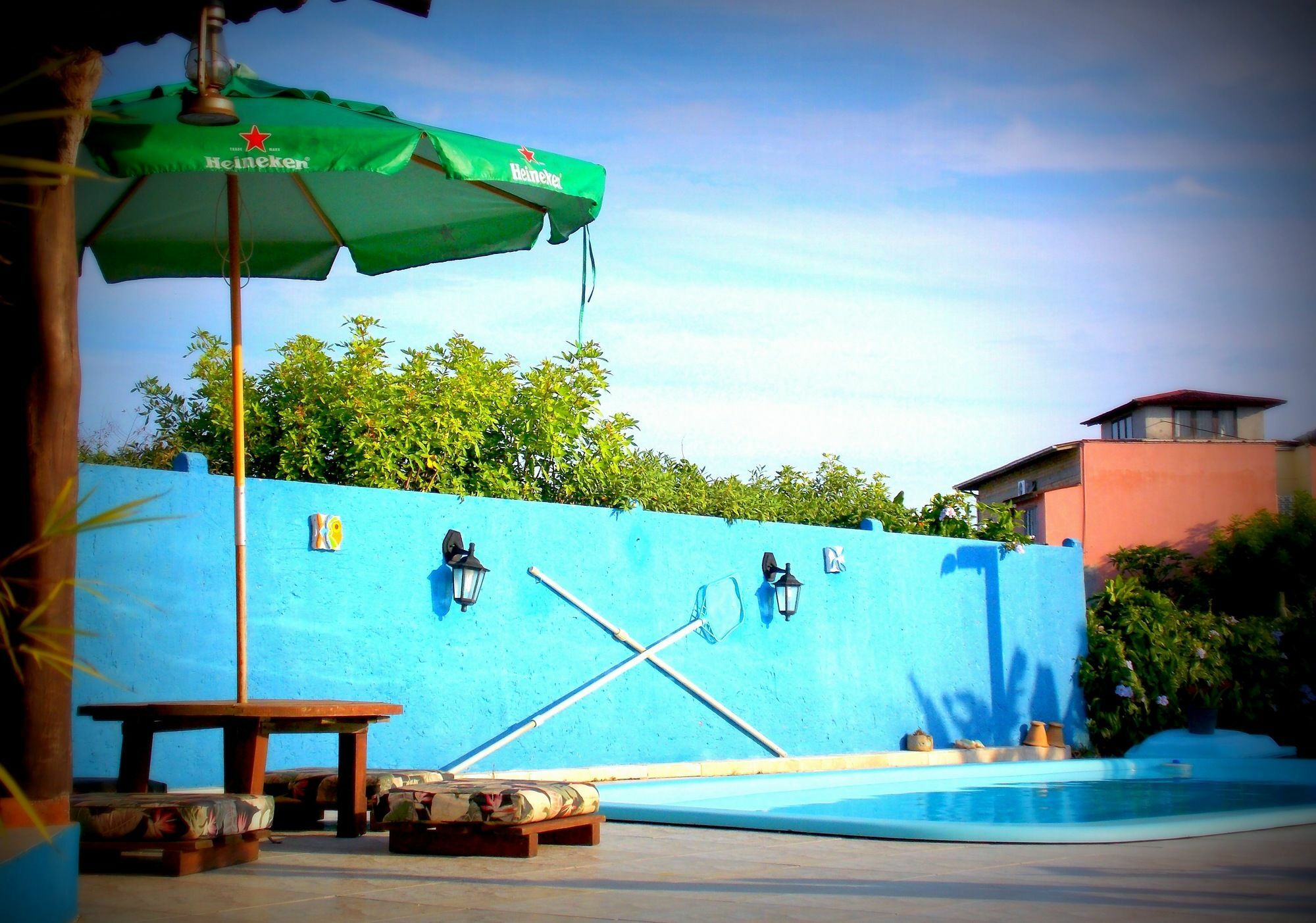 Pousada Habitat Marinho Imbituba  Ngoại thất bức ảnh