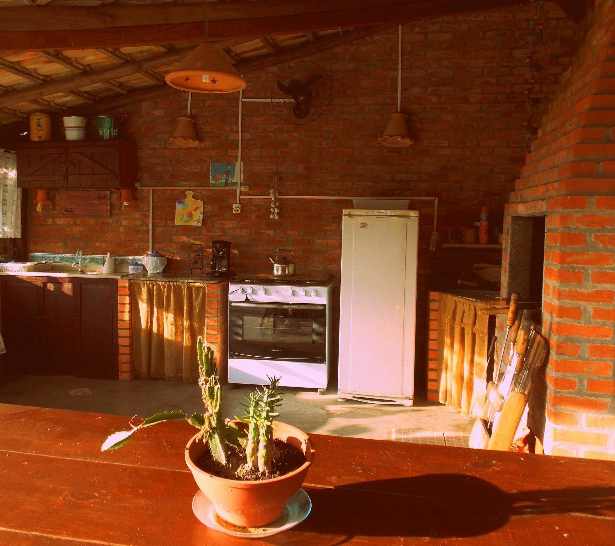 Pousada Habitat Marinho Imbituba  Ngoại thất bức ảnh