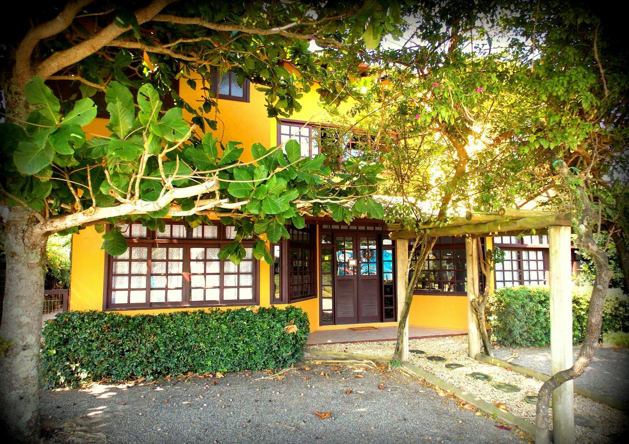 Pousada Habitat Marinho Imbituba  Ngoại thất bức ảnh