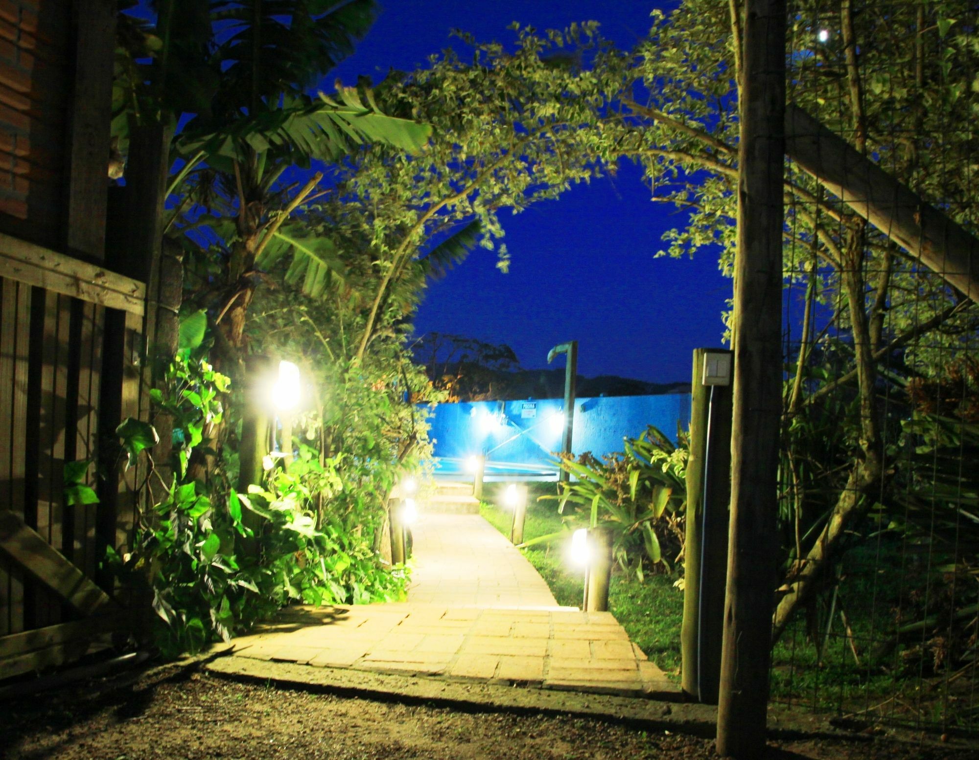 Pousada Habitat Marinho Imbituba  Ngoại thất bức ảnh