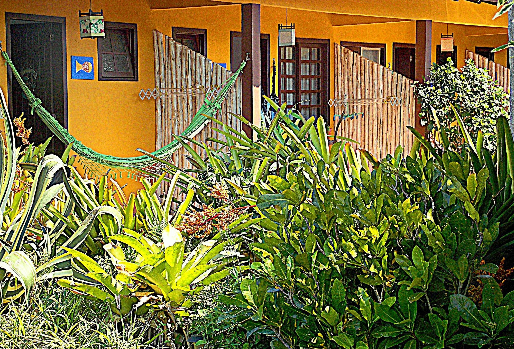 Pousada Habitat Marinho Imbituba  Ngoại thất bức ảnh