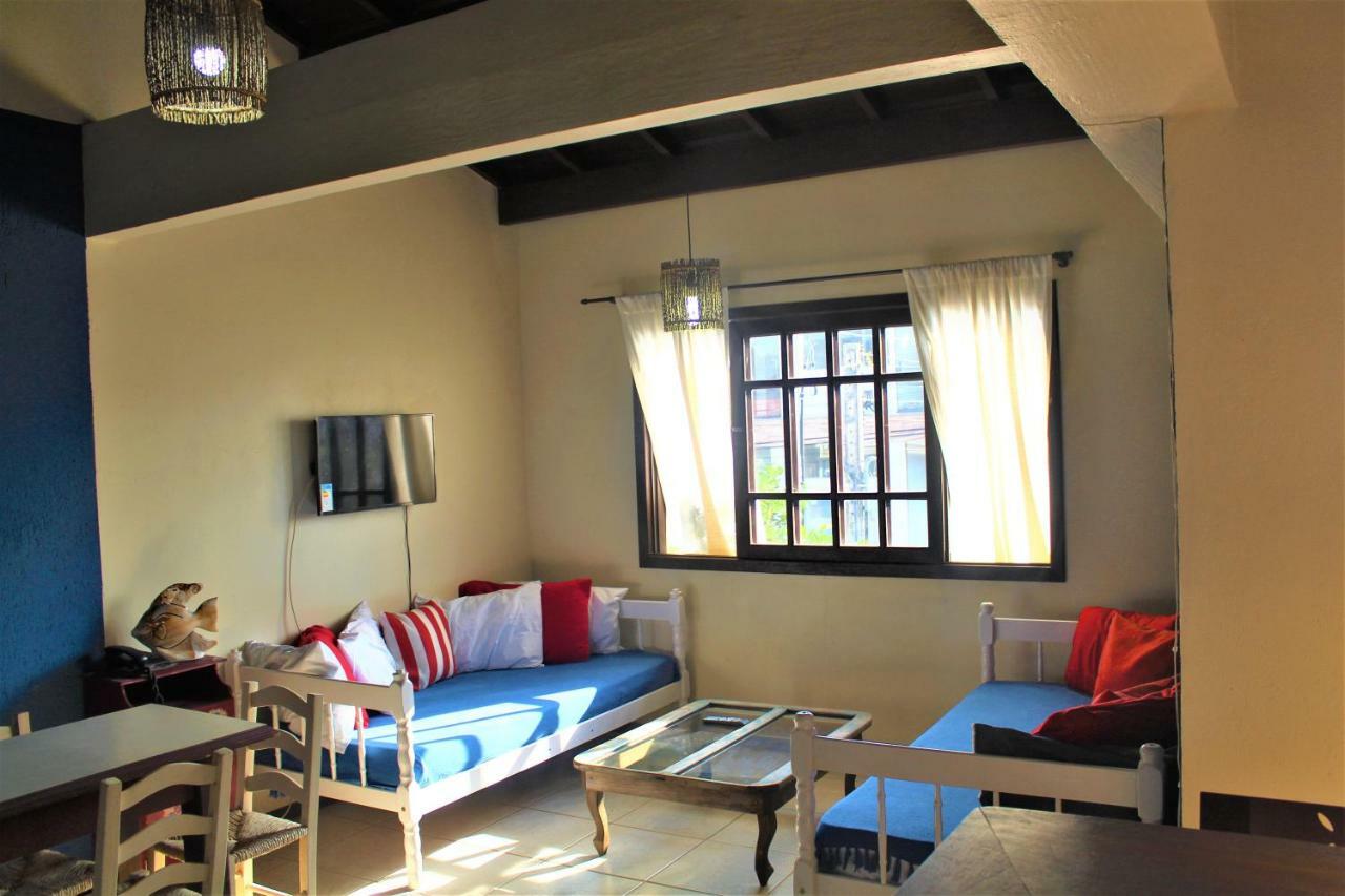 Pousada Habitat Marinho Imbituba  Ngoại thất bức ảnh