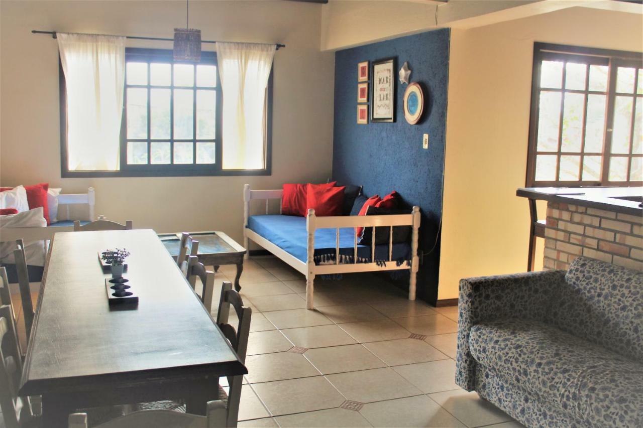 Pousada Habitat Marinho Imbituba  Ngoại thất bức ảnh