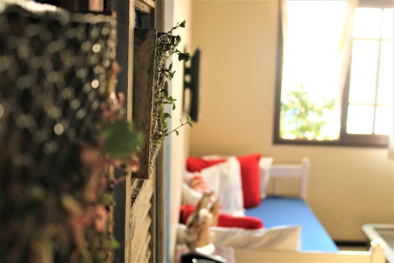 Pousada Habitat Marinho Imbituba  Ngoại thất bức ảnh