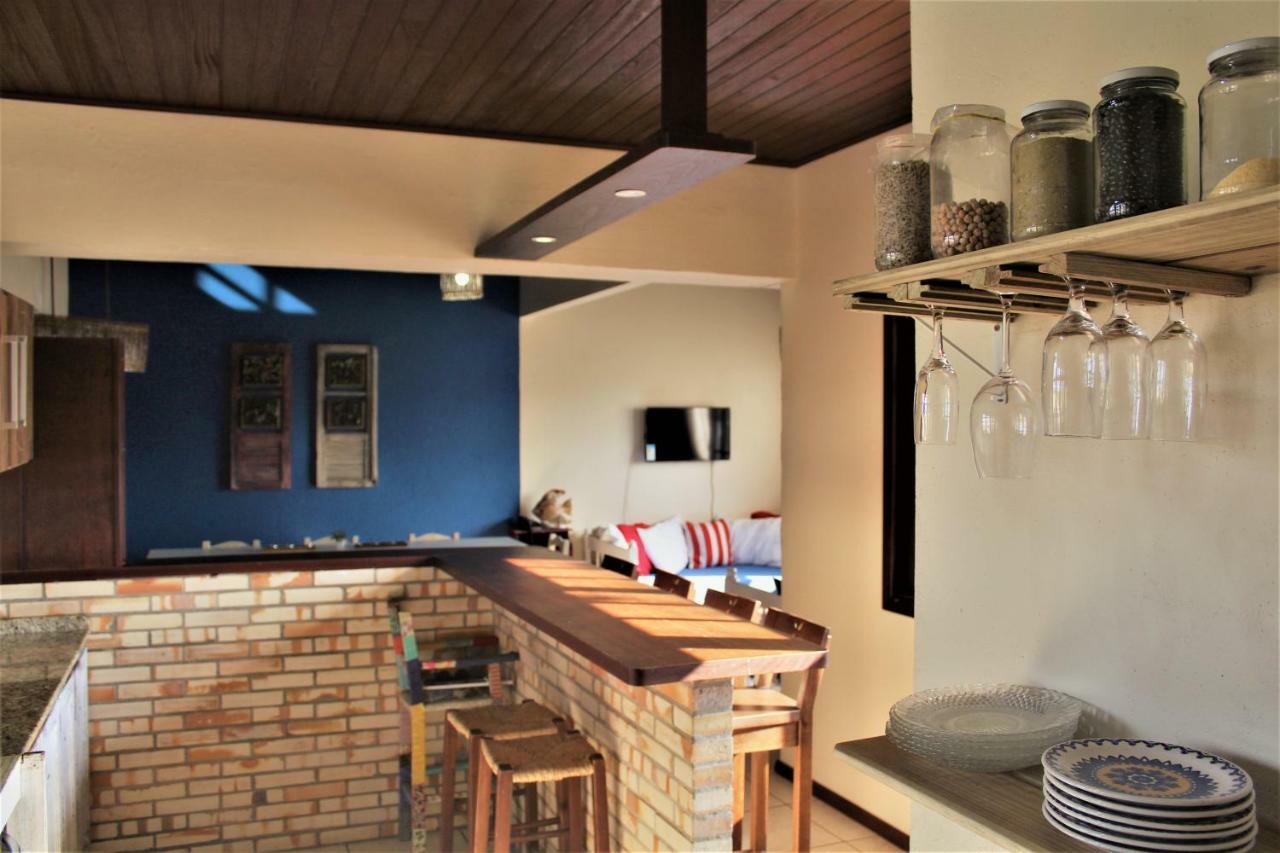 Pousada Habitat Marinho Imbituba  Ngoại thất bức ảnh