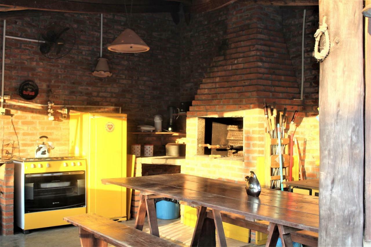 Pousada Habitat Marinho Imbituba  Ngoại thất bức ảnh