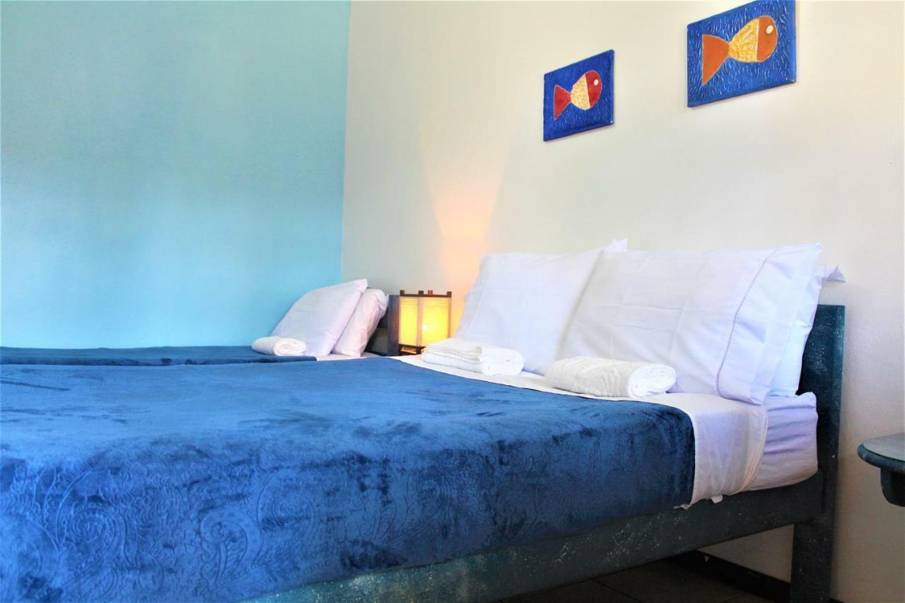 Pousada Habitat Marinho Imbituba  Ngoại thất bức ảnh