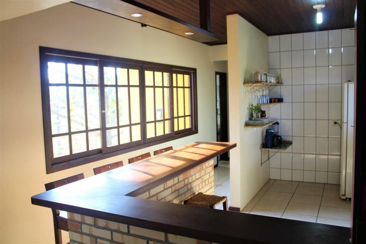 Pousada Habitat Marinho Imbituba  Ngoại thất bức ảnh
