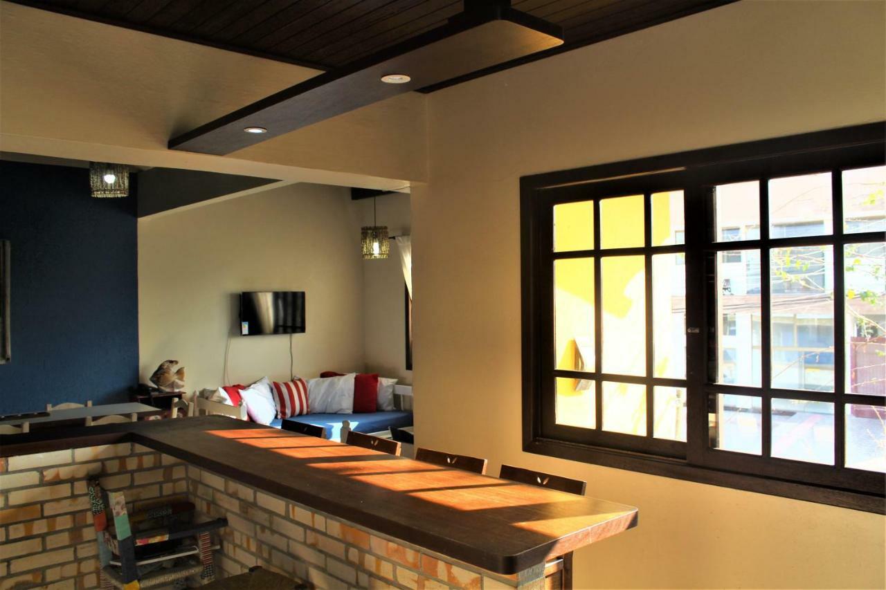 Pousada Habitat Marinho Imbituba  Ngoại thất bức ảnh