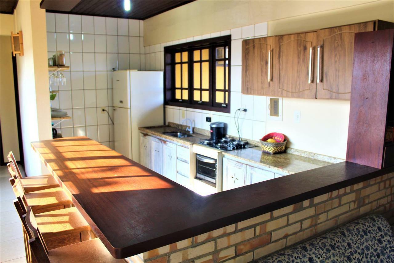 Pousada Habitat Marinho Imbituba  Ngoại thất bức ảnh