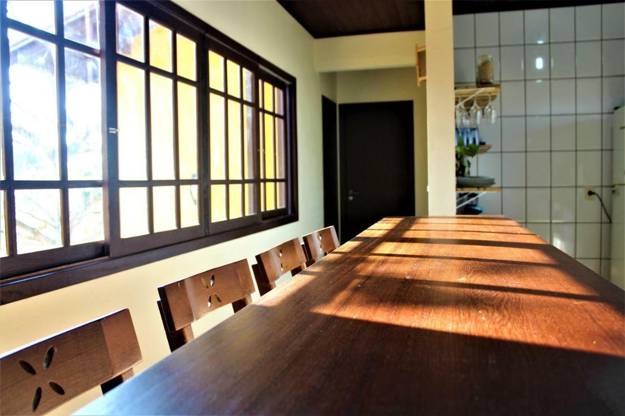 Pousada Habitat Marinho Imbituba  Ngoại thất bức ảnh
