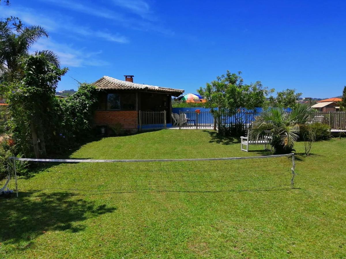 Pousada Habitat Marinho Imbituba  Ngoại thất bức ảnh