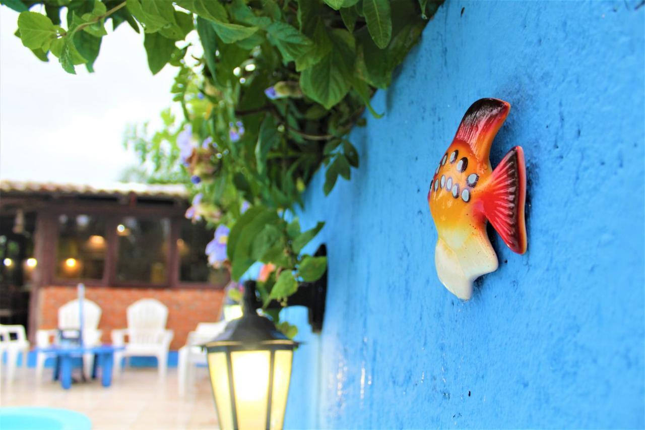 Pousada Habitat Marinho Imbituba  Ngoại thất bức ảnh