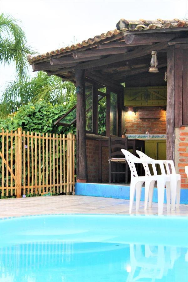 Pousada Habitat Marinho Imbituba  Ngoại thất bức ảnh