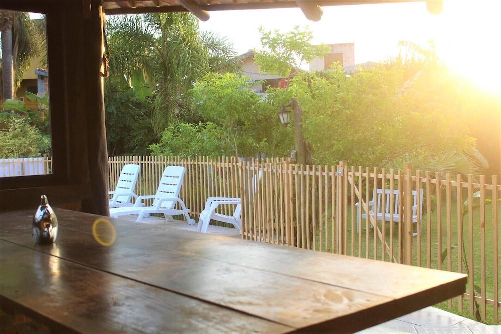 Pousada Habitat Marinho Imbituba  Ngoại thất bức ảnh